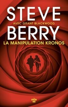 La manipulation Kronos  von Berry, Steve | Buch | Zustand gut