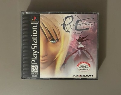 Parasite Eve Squaresoft PS1 NO DEMO/NO MANUAL
