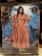 Disguise Disney Pirates of the Caribbean Carina Deluxe Costume, Size L/G 12-14