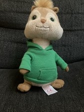 Ty Beanie Baby Theodore plush toy from Alvin and the Chipmunks.