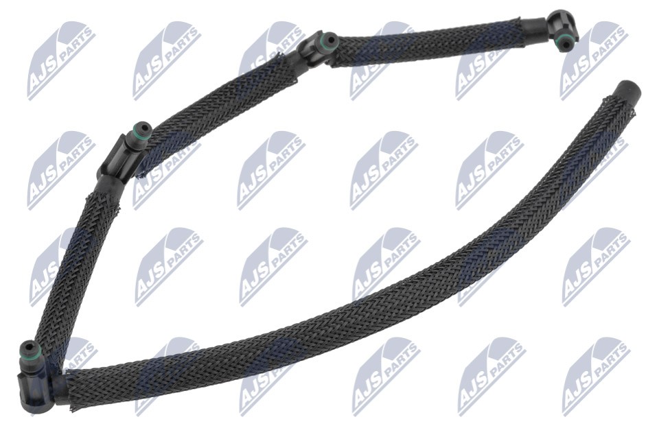 Fits NTY BPP-CT-008 FUEL INJECTOR LEAK-OFF RETURN PIPE - Image 15