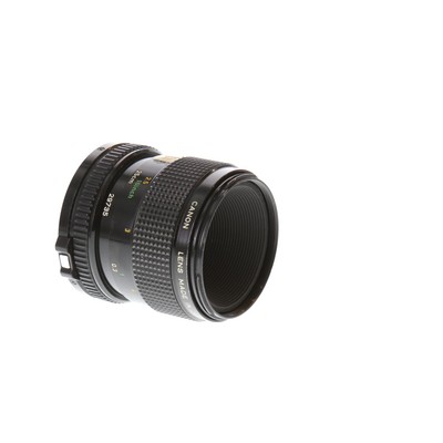 レンズ(単焦点) Canon FD MACRO 50mm F3.5 /EXTENSION TUBE Canon Macro Lens FD 50mm 1 3.5 & FD 25 Extension Tube - EXC for