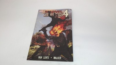 			Marvel Zombies 4 TPB, Lente, Fred Van, Marvel Comics, 2010, Paper		