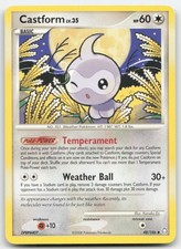 Castform 48/146 Legends Awakened Pokemon TCG HP on eBay
