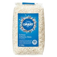 Davert Arborio Reis FüR Risotto 500G Bio