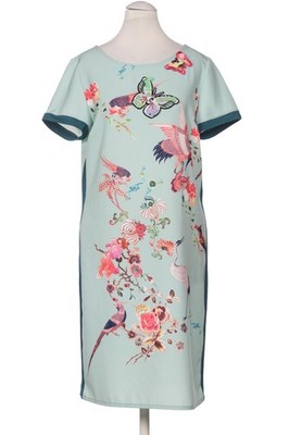 Best Connections by heine Kleid Damen Dress Damenkleid Gr. EU 34 Hel... #5muobry