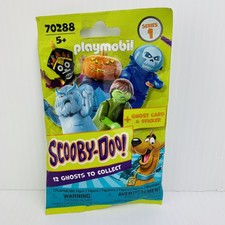 NEW SEALED 2019 Playmobil 70288 Scooby-Doo Mystery Figure SERIES 1