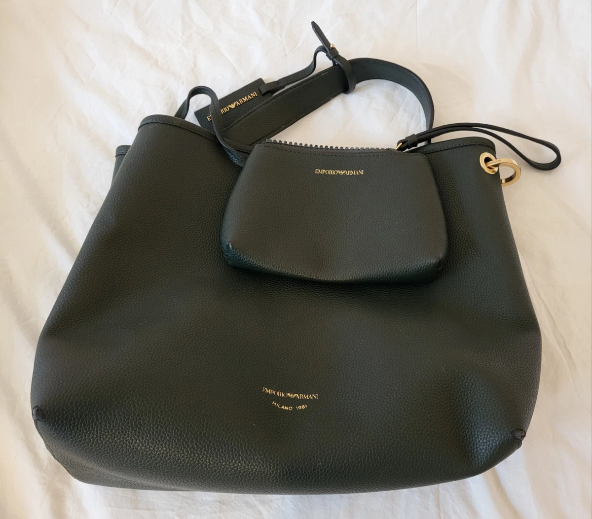 Emporio Armani Bags & Handbags for Women for sale - eBay