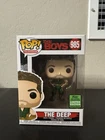 Funko Pop! Vinyl: The Deep - Amazon Emerald City Comic Con (Exclusive) #985