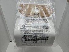 GEUINE Hoover Commercial AH10173 HushTone Back Pack Bags, Standard Bags 10/pk