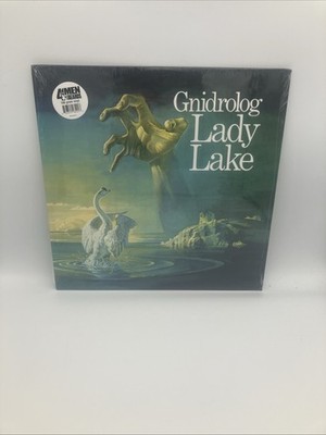 GNIDROLOG   LADY LAKE   USA 180 GR. - LP