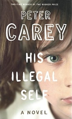 His Illegal Self, Carey, Peter