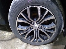 Wheel 18x7 Machined And Painted Fits 16-19 OUTLANDER SPORT 871361