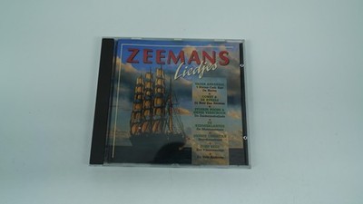 Zeemans Liedjes (CD, 1991)