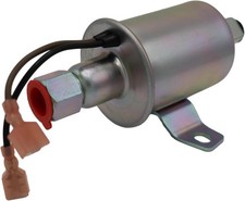 12V Fuel Pump 3.5-5 PSI 25-35 GPH