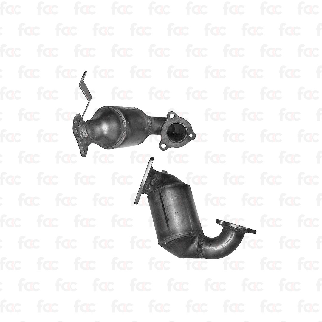 Homologated Diesel Catalytic Converter For Volvo S40 1.9 00-03 Euro 3 BM Cats