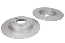 Disque de frein ensemble 2 pces. Gauche - Droite pour MERCEDES A (W176), B