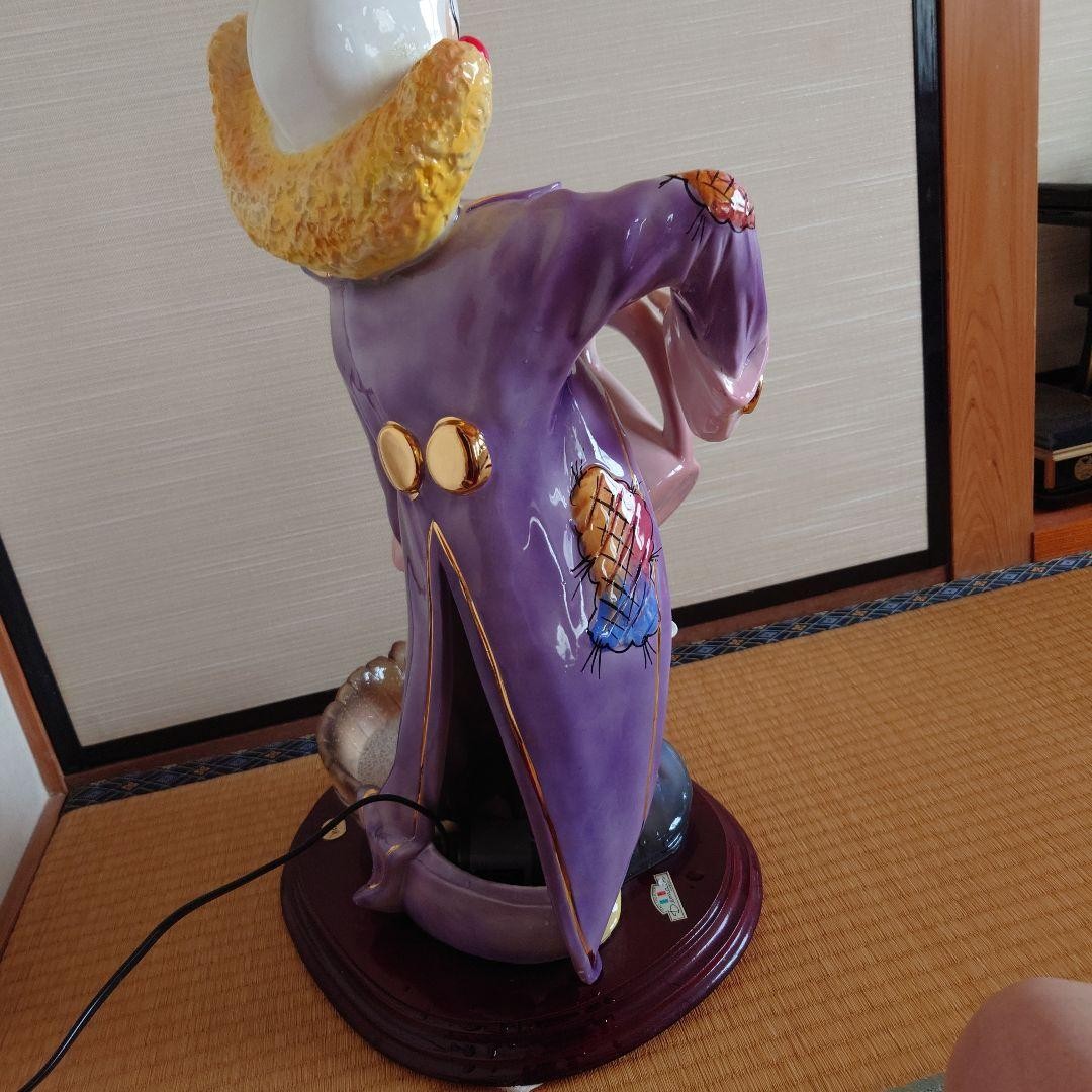 Cevik ITALY　ピエロ噴水置物 Cevik Italy Clown Fountain Figurine No7507 | eBay