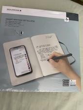 Moleskine Smart Writing Set Smart Note Book and Pen