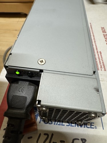 ASTEC Model AA23260 Power Supply IBM P/N 74P4410 120/240VAC Input - Afbeelding 5 van 5