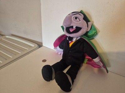 Gund Sesamstraße Graf von Graf weiches Plüschtier, 14 Zoll, siehe andere Spielzeuge