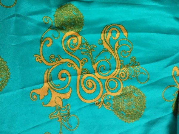 Unisex Moschino Scarf Silk