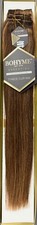 Bohyme Essential 100 Remi Human Hair 22" Clip-In Extensions 7pcs 4/30 Blend