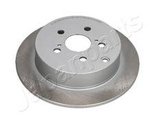 2x JAPANPARTS Bremsscheiben Hinten für TOYOTA CELICA (ZZT23) 268,8mm