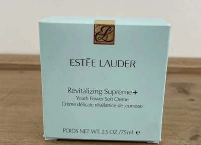 #ad Estee Lauder Revitalizing Supreme Youth Power Creme 75ml 2.5oz NEW in Box $44.99