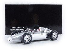 TECNOMODEL MYTHOS 1/18 - PORSCHE 718 F2 - GP SOLITUDE 1960 (H. HERMANN) TM18136C