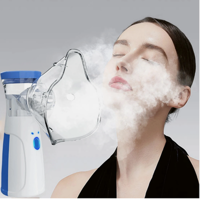 #ad Portable Nebulizer for Adults and Kids Quiet Nebulizer NEW SEALED* $8.55