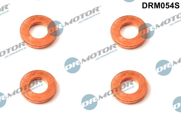 DRM054S Dr.Motor Automotive WäRmeschutzscheibe, Einspritzanlage FüR Ford-image