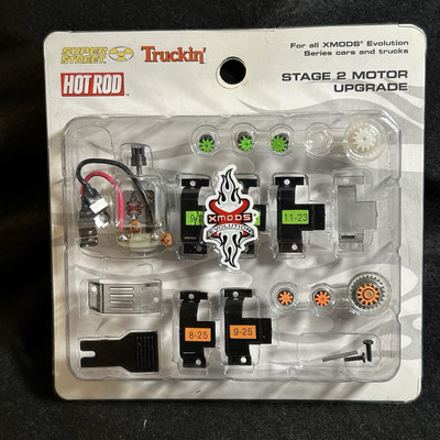 Xmods Evolution Super Street Truckin  Hot Rods Stage 2 Motor Upgrade CarsTrucks 