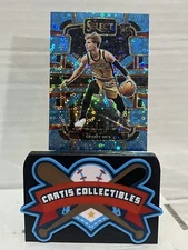 2023-24 Select Gradey Dick Light Blue Disco Prizm RC Concourse #/99 Raptors