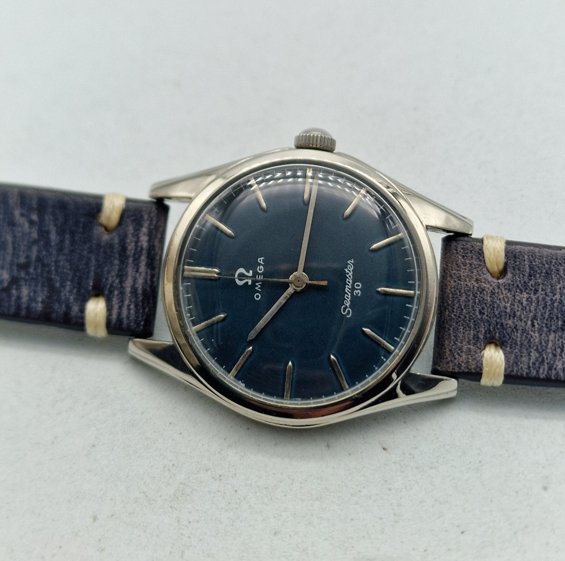 OMEGA SEAMASTER 30 CAL:283 DARK WIND