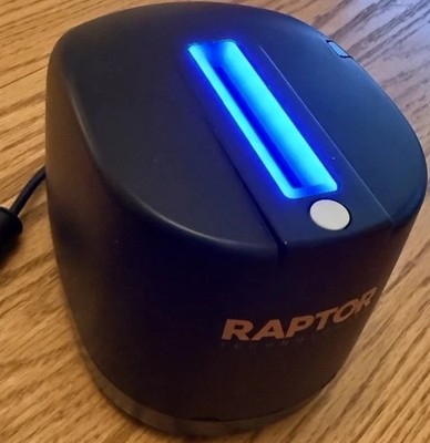 Raptor Duplex Thales Gemalto CR5400 ID Scanner | Fully Tested | 75-0501-4442-9