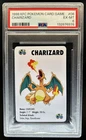 1998 Pokemon Nintendo KFC Card Game Charizard #06 PSA 6