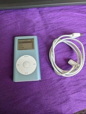 Buy Apple iPod Mini 1st Generation Blue (4GB) online | eBay