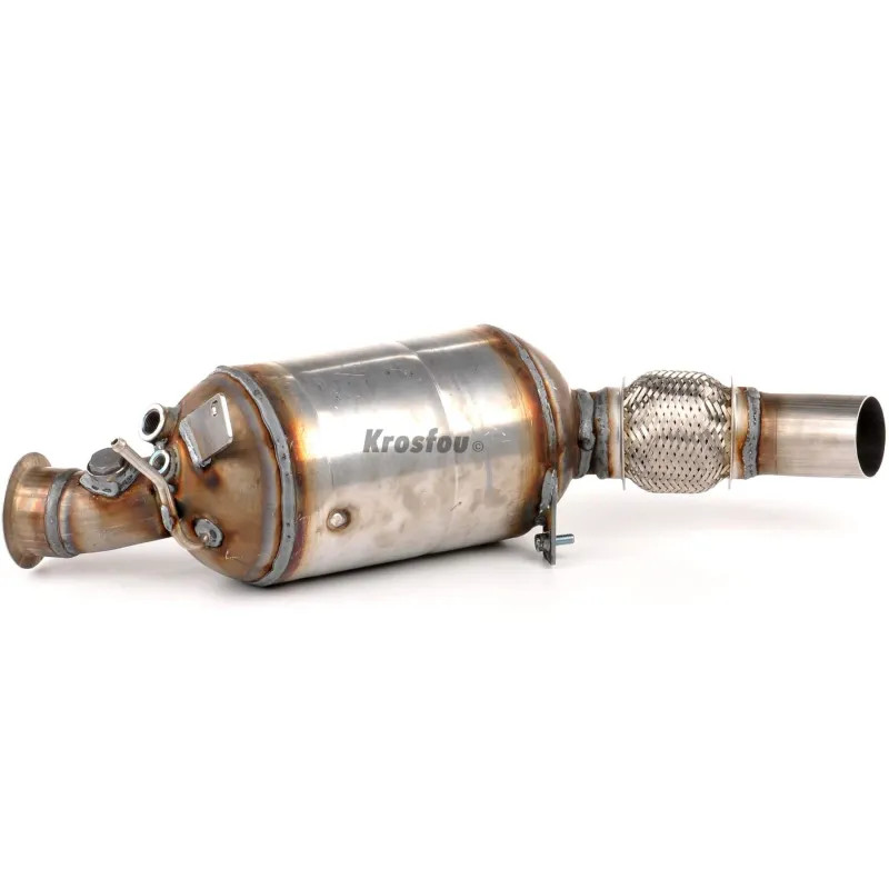 FAP avec catalyseur KF-2501 en carbure de silicium SiC pour filtre à particules neuf