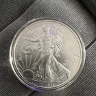 U.S. Mint American Eagle 2011 1 oz .999 Silver Coin Business Strike Uncertified