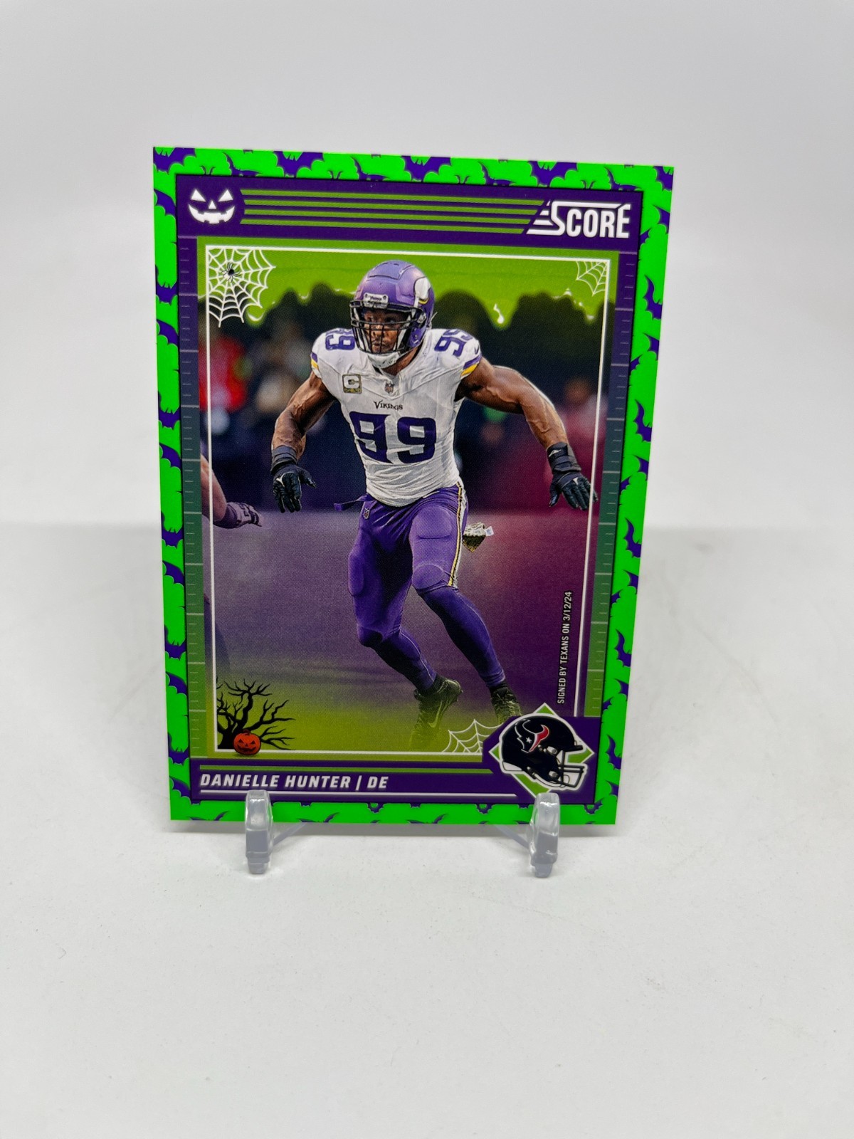 2024 Panini Score-A-Treat - Green Bats - Pick Your Card