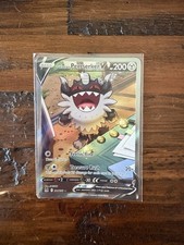 Galarian Perrserker v Alternate Full Art Holo Card 184/196 Swsh11: Lost Origin on eBay