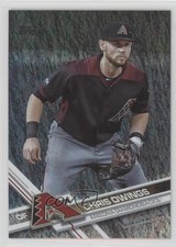 2017 Topps Factory Set Foil 73/175 Chris Owings #575 y0i