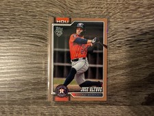 2026 Topps Series 1 Jose Altuve #278 Gold /2026 Houston Astros