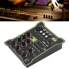 �Portable Mixing Consol Quick Response Good Tuning Performance Accurate