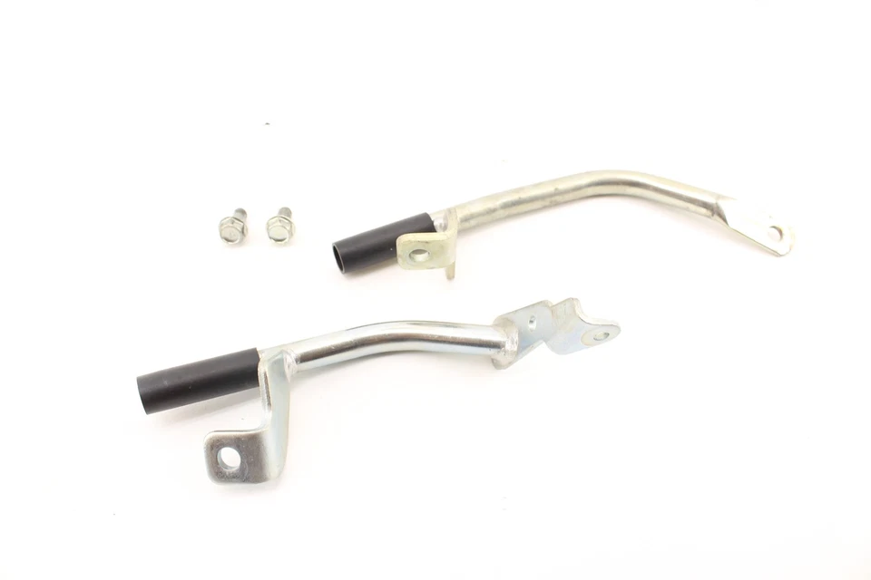 2013 KAWASAKI NINJA 650 EX650E REAR BACK TAIL MOUNT BRACKET LH RH - Image 4 of 4