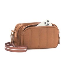 ACUARIO Crossbody Purses for Women, Mini Crossbody Bags, Puffy Shoulder Handb...