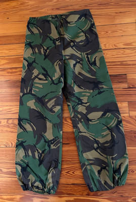British Soldier95 DPM Gortex Pants