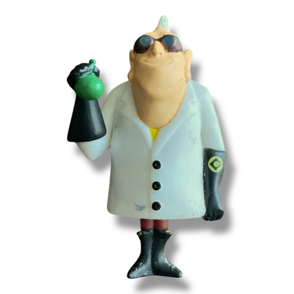 Thinkway Toys Despicable Me Minion Sorpresa Lote 2” Figuras Lote de 4 Edith Agnes Foto 2 de 4