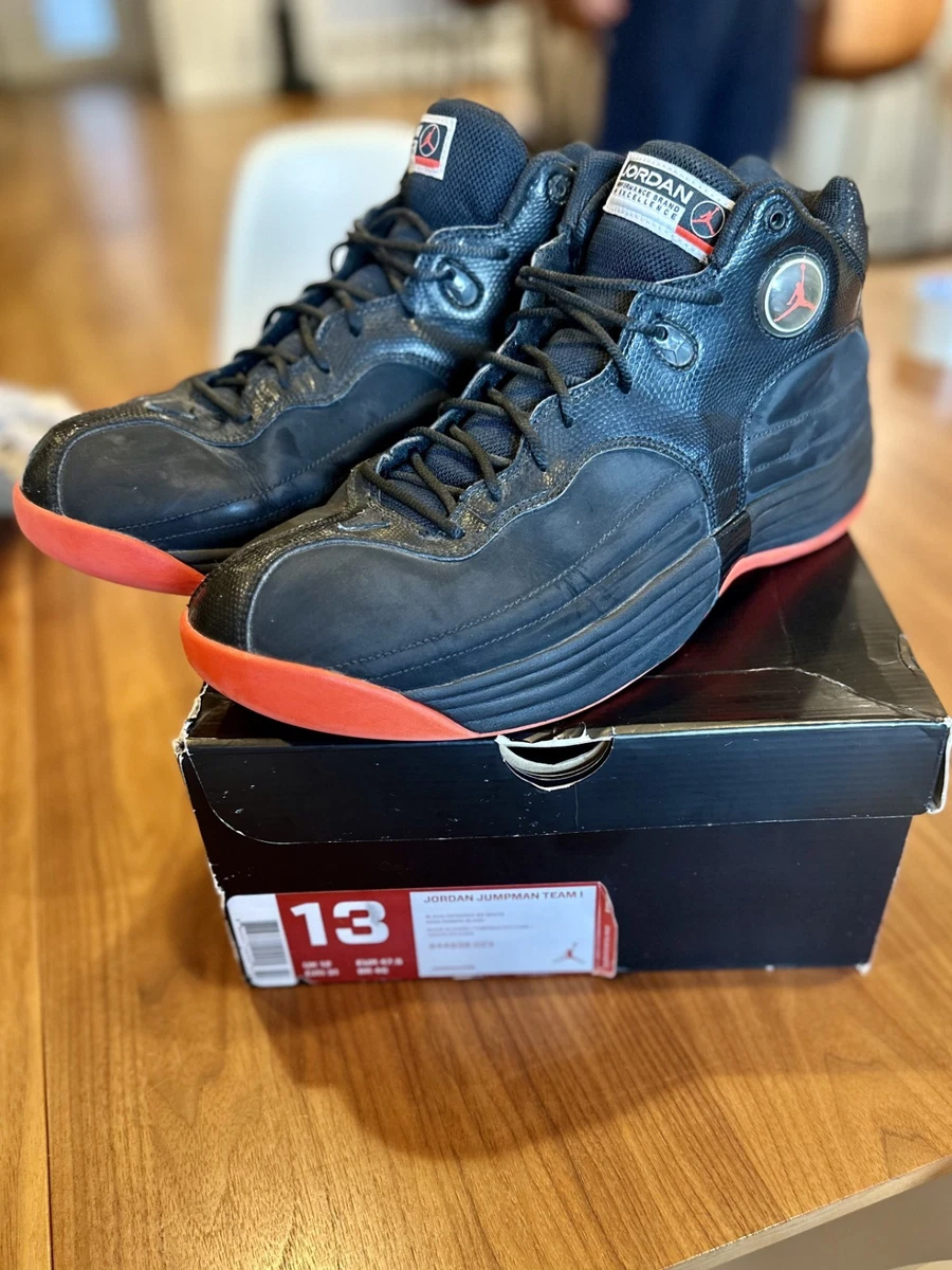 Jordan Jumpman Team 1 White for Sale | Authenticity Guaranteed | eBay